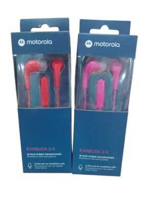 Auricular Motorola EARBUDS 2-S