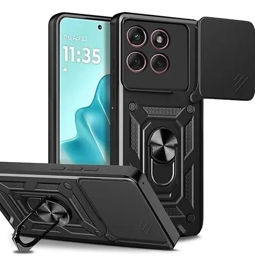 FUNDA ARMOR MOTOROLA EDGE 60 FUSION