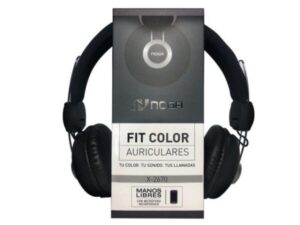 Auricular Vincha Noga X-2670