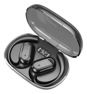 Auricular Open bluetooth headset x3