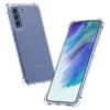 Funda transparente Samsung a17