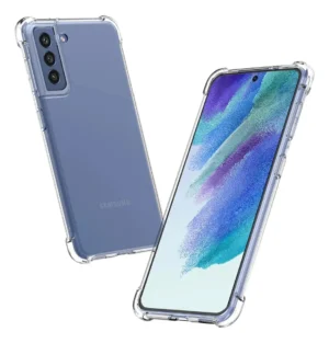 Funda transparente Samsung a17