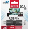 Pendrive USB 3.0 x 256GB Maxell Flix