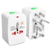 ADAPTADOR ENCHUFE INTERNACIONAL LAMBOTECH