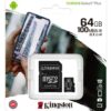Kingston Memoria Micro SD 64GB
