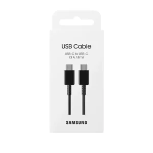 CABLE TIPO C/C 3.A SAMSUNG