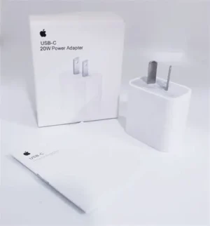 CABEZAL 20W  CERTIFICADO IPHONE TIPO C