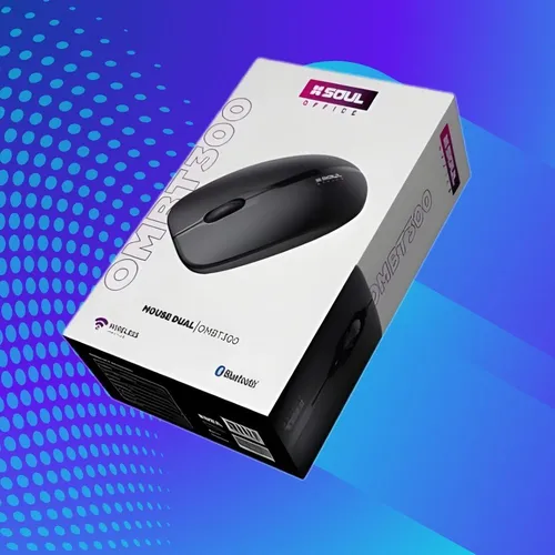MOUSE DUAL SOUL OMBT300