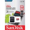 TARJETA DE MEMORIA 128GB SANDISK 100MBPS