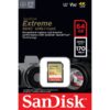 Tarjeta SD Sandisk Extreme PRO 64GB 200MB/s 4K
