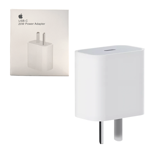 unnamed CARGADOR 20W USB-C IPHONE RR