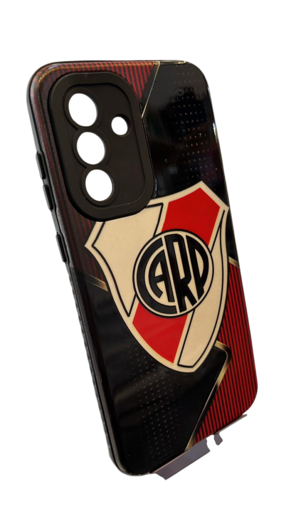 Funda diseños de futbol Samsung a36
