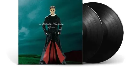 VINILO 2LP CERATI GUSTAVO 11 EPISODIOS