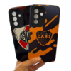Funda diseños de futbol Samsung a36