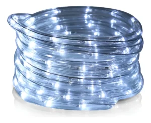 Manguera flexible con luces led
