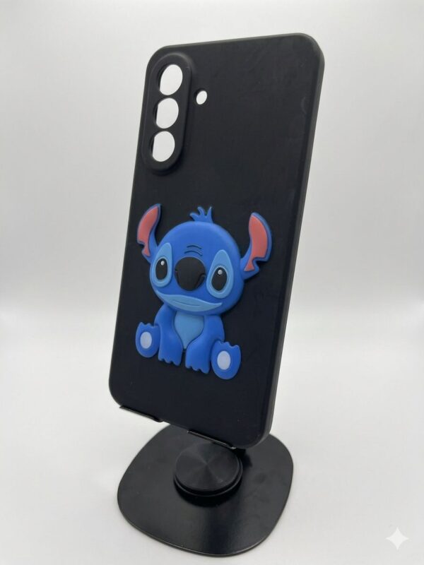 Funda de Stitch para samsung A36/A56