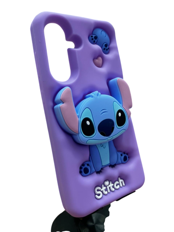 Funda de Stitch para samsung A36/A56