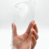 Funda transparente Samsung a36