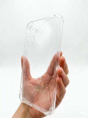 Funda transparente Samsung a36