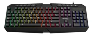 TECLADO GAMER NETMAK NM-X402