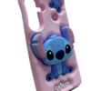 Funda de Stitch para samsung A36/A56