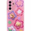 Funda con pines para Samsung A36
