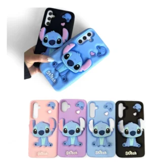 Funda de Stitch para samsung A36/A56