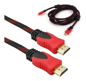 CABLE HDMI 1.5MTS 4K SOUL