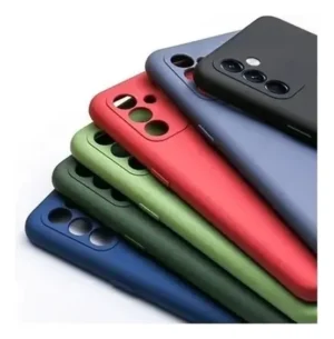 Funda silicona Samsung s21fe