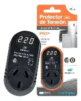 PROTECTOR DE TENSION DIGITAL PR3+