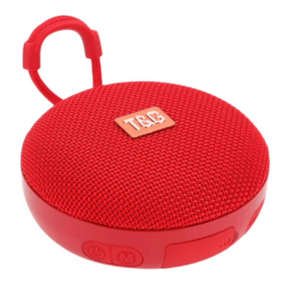 PARLANTE T&G TG-352 COLOR ROJO