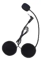 ame KIT AURICULAR/MICROFONO INTERCOMUNICADOR