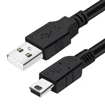 CABLE V3 MINI USB VINTAGE A USB