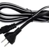 CABLE POWER TIPO 8 PARA RADIOS/PARLAN