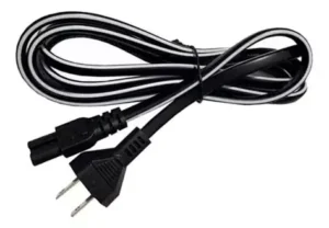 CABLE POWER TIPO 8 PARA RADIOS/PARLAN