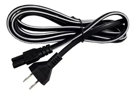 CABLE POWER TIPO 8 PARA RADIOS/PARLAN