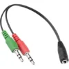 CABLE ADAPT SKYWAY/NE PLUG HEMBRA/2 PLUG