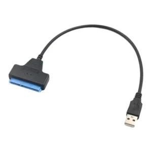 CABLE SATA A USB