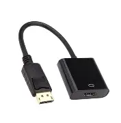 CONVERSOR DISPLAYPORT/HDMI HEMBRA NETMAK