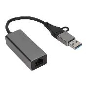 ether ADAPTADOR UNIVERSAL USB/ETHERNET ARTIKO
