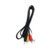 CABLE DINAX PLUG 3.5/3RCA