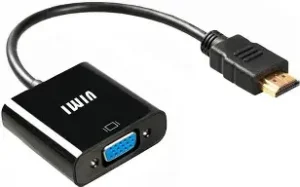 genio ADAPTADOR HDMI/VGA + 3.5