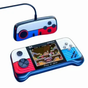 CONSOLA ESTILO NINTENGO G9 666 JUEGOS