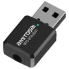 TRANSMISOR EMISOR AUDIO BT USB/RCA/AUX