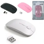 MOUSE INALAMBRICO TIME MUS-61001