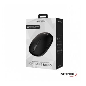 mk MOUSE INALAMBRICO NETMAK M660