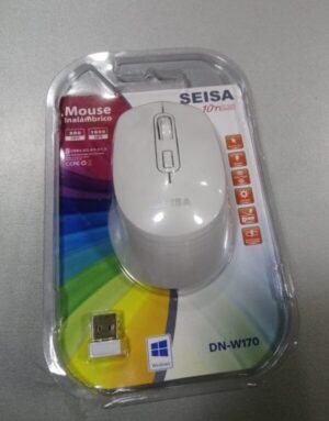MOUSE INALAMBRICO SEISA DN-W174/170