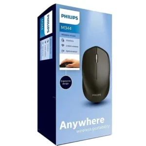 MOUSE INALAMBRICO PHILLIPS M344/M384