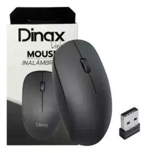 MOUSE INALAMBRICO DINAX DX-MOU24