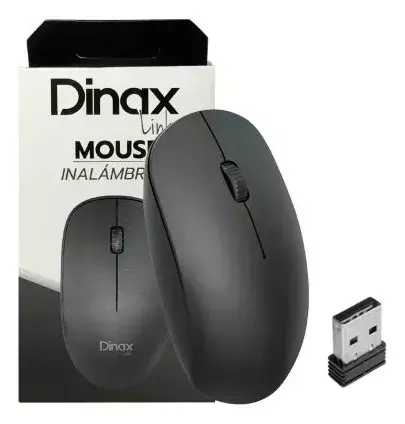 MOUSE INALAMBRICO DINAX DX-MOU24